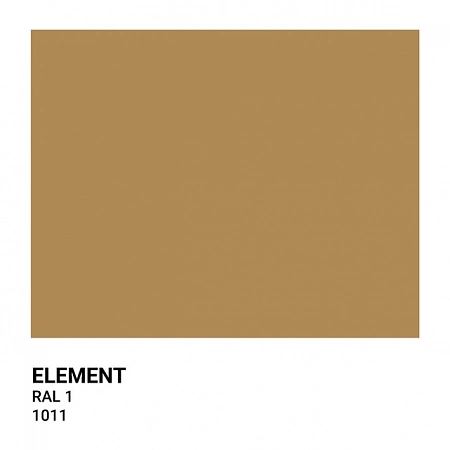 Порошковая краска Element 1011 PE tribo Гладкая 1D204S1011