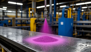 Как порошковое покрытие влияет на электропроводность металлических изделий?