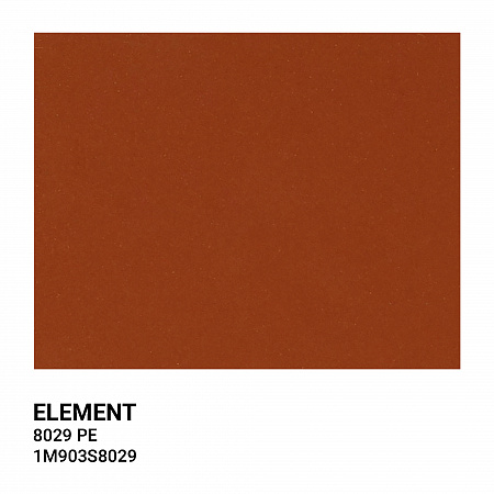 Порошковая краска Element. 8029 PE Архитектурная гладкая глянцевая 1M903S8029